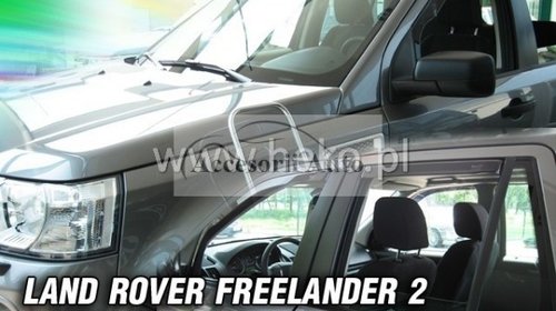 Paravanturi HEKO LAND ROVER FREELANDER II 5 u