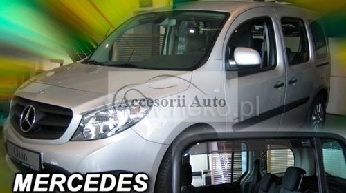 Paravanturi HEKO MERCEDES CITAN W415 5 usi 20