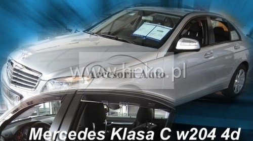 Paravanturi HEKO MERCEDES CLASA C W204 4 usi 