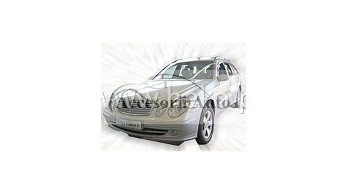 Paravanturi HEKO MERCEDES CLASA E W211 Sedan 2002-2009 fata-spate