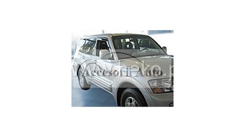 Paravanturi HEKO MITSUBISHI PAJERO WAGON 5 usi 2000-prezent fata