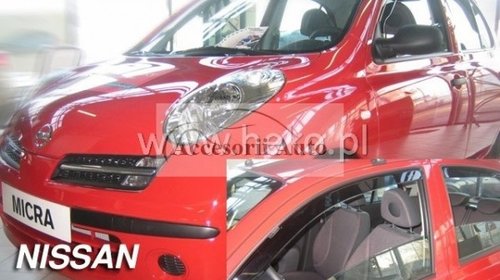 Paravanturi HEKO NISSAN MICRA K 12 5 usi 2002