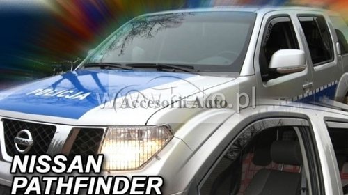 Paravanturi HEKO NISSAN PATHFINDER 5 usi 2005