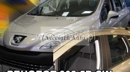 Paravanturi HEKO PEUGEOT 308 I SW 5 usi 2008-