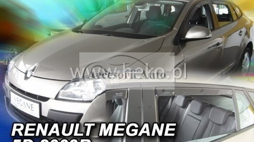 Paravanturi HEKO RENAULT MEGANE III GRANDTOUR