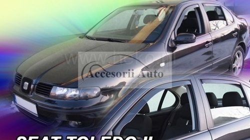 Paravanturi HEKO SEAT TOLEDO II / LEON I 4,5 