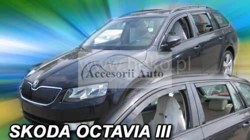 Paravanturi HEKO SKODA FABIA III 5 usi COMBI 