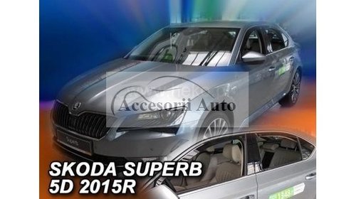 Paravanturi HEKO SKODA SUPERB III 5 usi 2015-