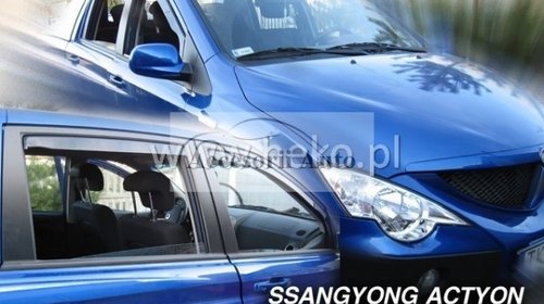 Paravanturi HEKO SSANGYONG ACTYON SPORTS 4 us