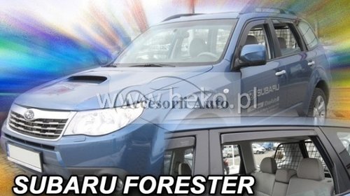 Paravanturi HEKO SUBARU FORESTER III 5 usi 20