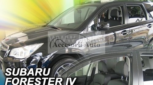 Paravanturi HEKO SUBARU FORESTER IV 5 usi 201