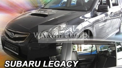 Paravanturi HEKO SUBARU LEGACY 5 usi 2010-201