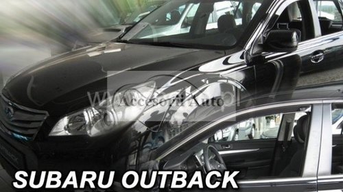 Paravanturi HEKO SUBARU OUTBACK 5 usi 2011-> 