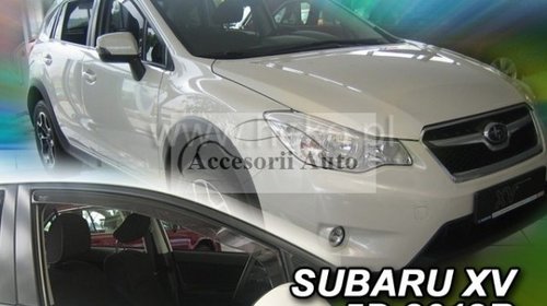 Paravanturi HEKO SUBARU XV 5 usi 2012-> fata