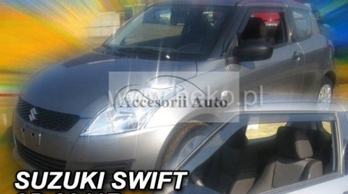 Paravanturi HEKO SUZUKI SWIFT 3 usi 2010-> fa