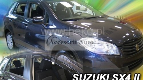 Paravanturi HEKO SUZUKI SX4 II S-CROSS 5 usi 