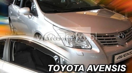 Paravanturi HEKO TOYOTA AVENSIS 4,5 usi 2009-