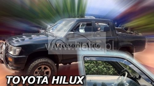 Paravanturi HEKO TOYOTA HILUX 2 usi 1989-1997