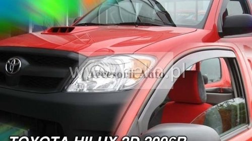 Paravanturi HEKO TOYOTA HILUX 2 usi 2006-> fa