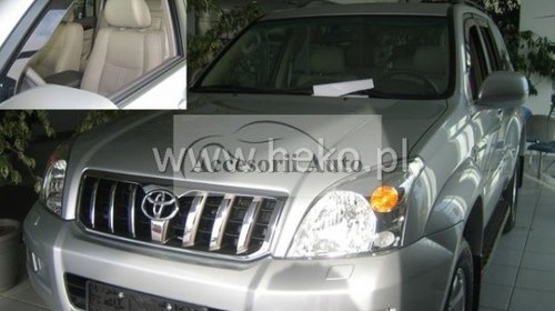 Paravanturi HEKO TOYOTA LAND CRUISER J120 5 u