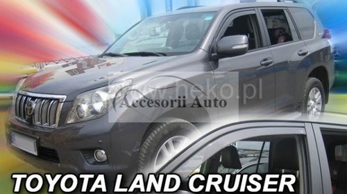 Paravanturi HEKO TOYOTA LAND CRUISER J150 5 u