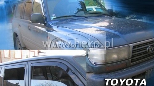 Paravanturi HEKO TOYOTA LAND CRUISER J80 5 us