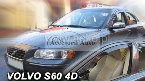 Paravanturi HEKO VOLVO S60 2000-2010 fata