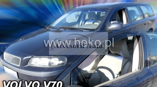 Paravanturi HEKO VOLVO V70 Combi 5 usi 2000->