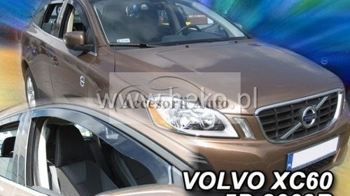 Paravanturi HEKO VOLVO XC60 5 usi 2008-> fata