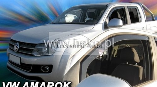 Paravanturi HEKO VW AMAROK 2011-prezent Fata