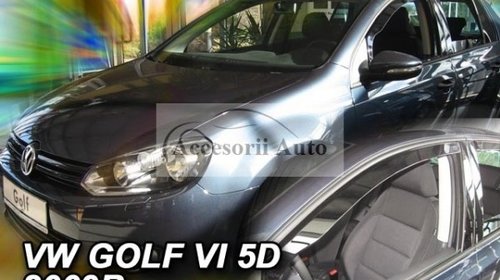 Paravanturi HEKO VW GOLF VI 2008- prezent fat