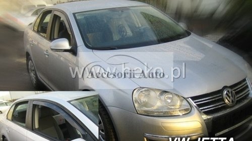 Paravanturi HEKO VW Jetta 2005-2011 fata + sp