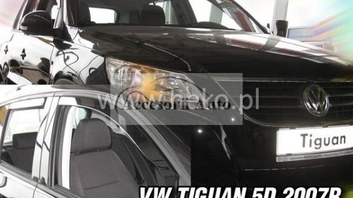 Paravanturi HEKO VW TIGUAN 2008- prezent Fata