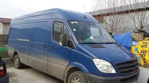 Paravanturi MERCEDES SPRINTER 06.2006 -> / VW CRAFTER 06.2006 -> AL-TCT-1687