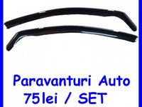 Paravanturi MITSUBISHI PAJERO 3 USI 2001-> AL-021219-20