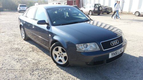 Parbriz Audi A6 C5, an 2000-2004