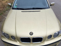 Parbriz BMW 316 TI E46 din 2002