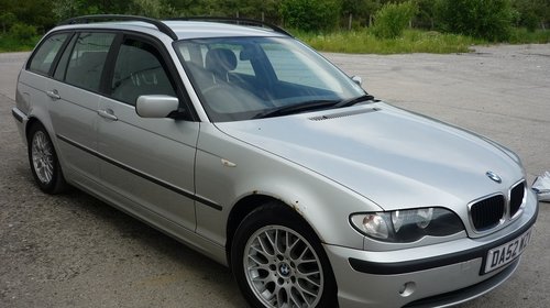 Parbriz BMW seria 3 E46