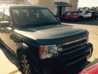 Parbriz cu senzor Land Rover Discovery 3