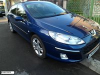 Parbriz Cu Senzori Ploaie Peugeot 407