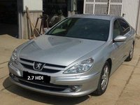 Parbriz cu senzori ploaie peugeot 607