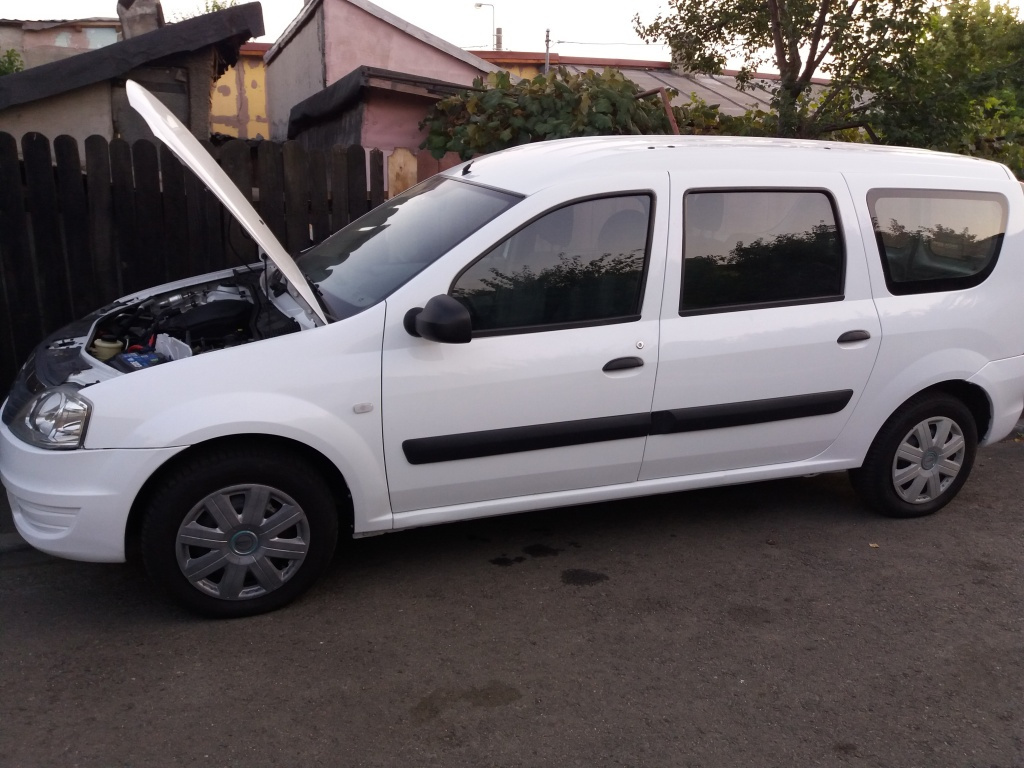 Parbriz Dacia Logan MCV 2010 break 1.4 m