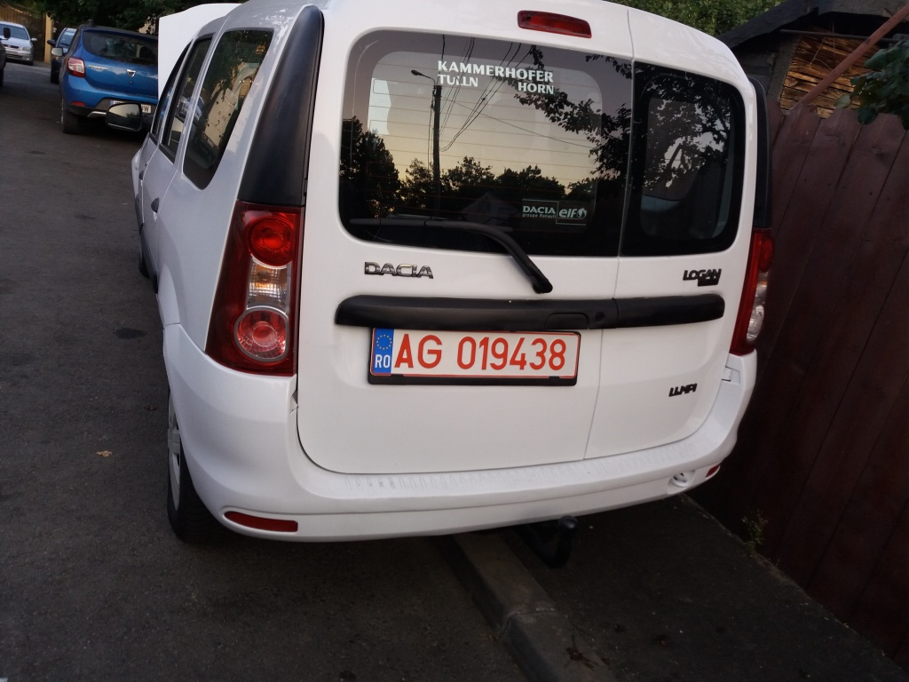 Parbriz Dacia Logan MCV 2010 break 1.4 m