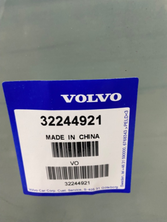 Parbriz fata cu senzor camera Volvo s90 v90 2017-2021 32244921 - #936485549