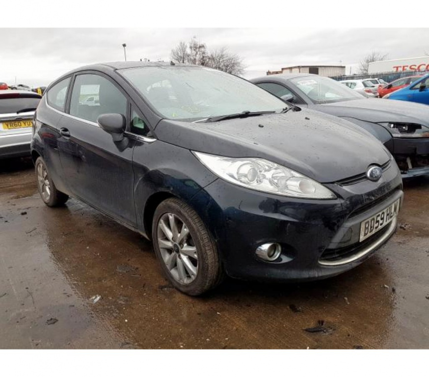 Parbriz Ford Fiesta 2009 Cod Motor F6JB, F6JD 1.4 Diesel 68 CP