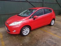 Parbriz Ford Fiesta Mk6 2011 hatchback 1.4