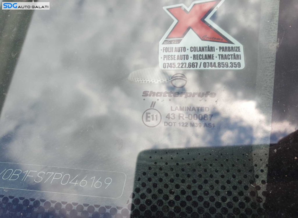 Parbriz Geam Sticla SsangYong Rodius 200