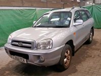 Parbriz Hyundai Santa Fe 2006 2.0 CRDT Cod motor:D4EA5706869/HJ85 113 CP