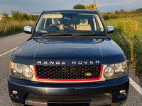 Parbriz incalzit Range Rover Sport din 2011 Facelift