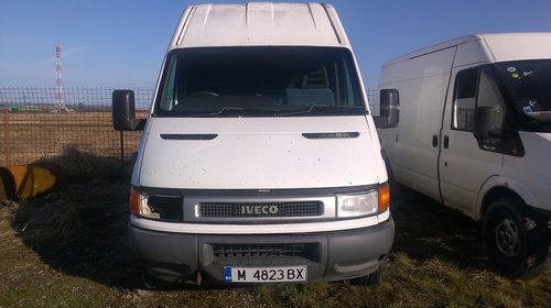 Parbriz Iveco Daily 2001